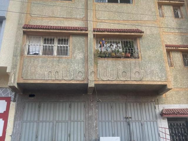 Maison vente à Sidi Allal El Bahraoui