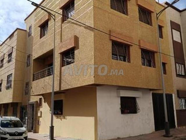 Maison vente à Sidi Allal El Bahraoui