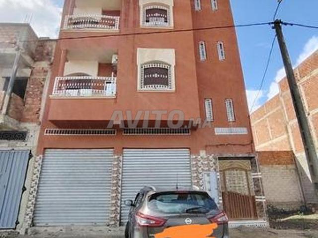 Maison vente à Sidi Qacem