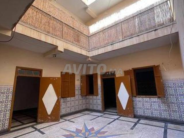Maison vente à Sidi Youssef Ben Ali, Marrakech