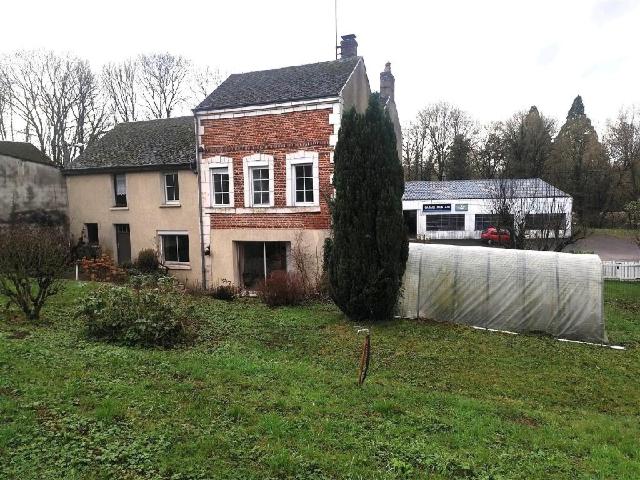 Maison vente à Charleville-Mézières, Signy-l'abbaye