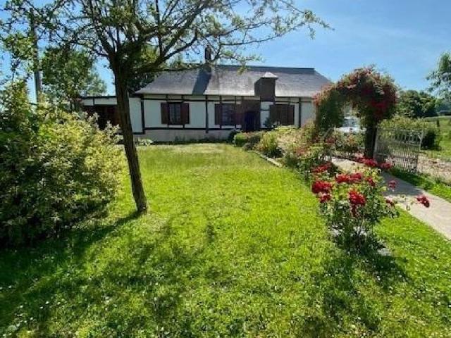 Maison vente à Dieppe, Sigy-en-bray