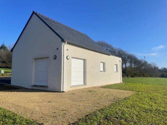 Maison vente à Pontivy, Bretagne