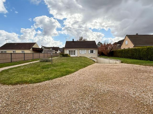 Maison vente à Reims, Sillery