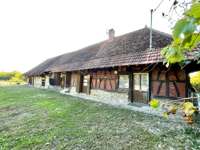 Maison vente à Louhans-Châteaurenaud, Simard