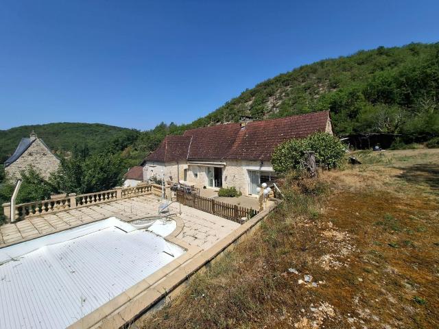 Maison vente à Simeyrols, Dordogne