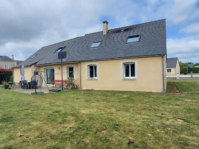 Maison vente à Château-Gontier, Simplé