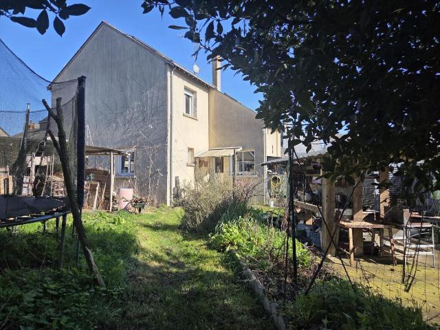 Maison vente à Château-Gontier, Simplé