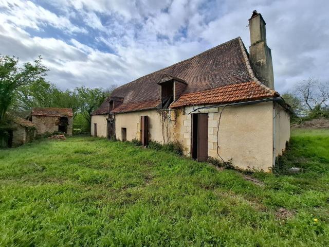 Maison vente à Sarlat-la-Canéda, Siorac-en-périgord