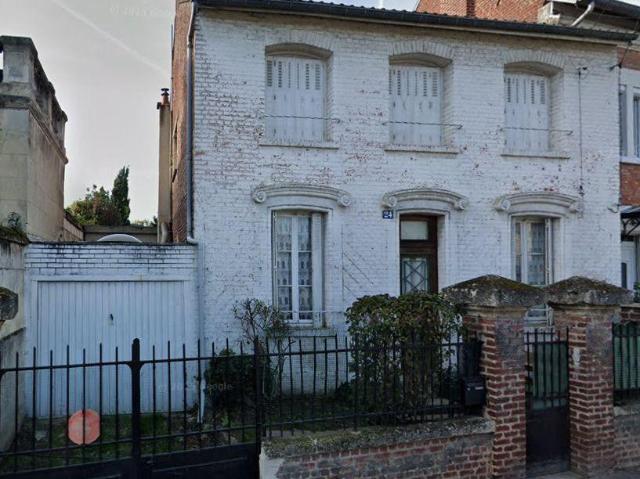 Maison vente à Soissons