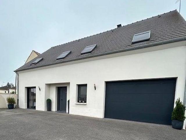 Maison vente à Soissons