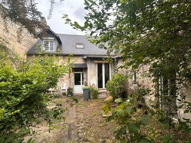 Maison vente à Soissons