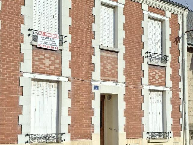 Maison vente à Soissons