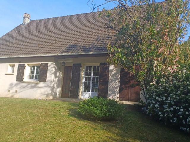 Maison vente à Soissons