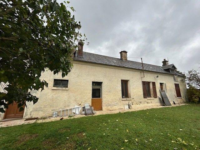 Maison vente à Soissons
