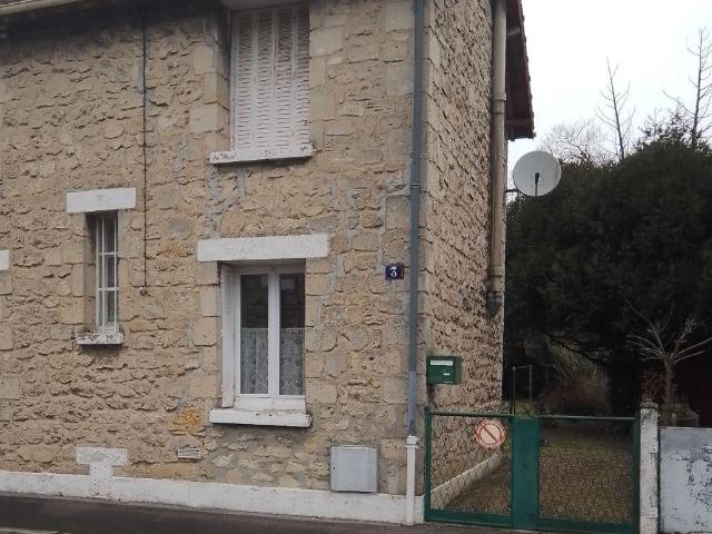 Maison vente à Soissons