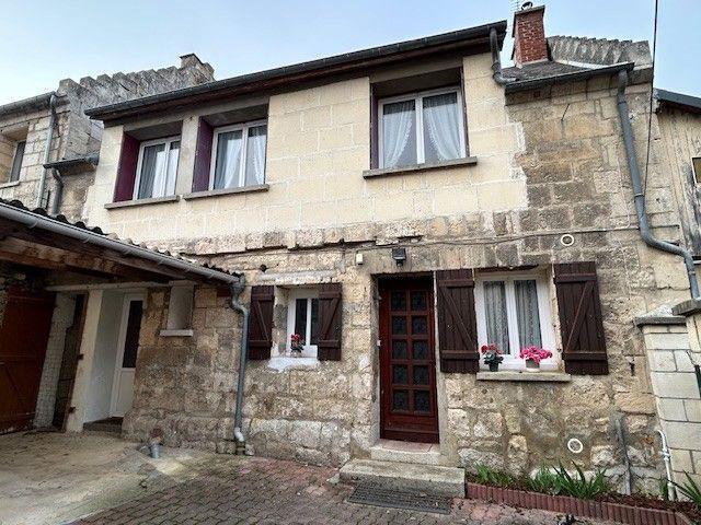 Maison vente à Soissons