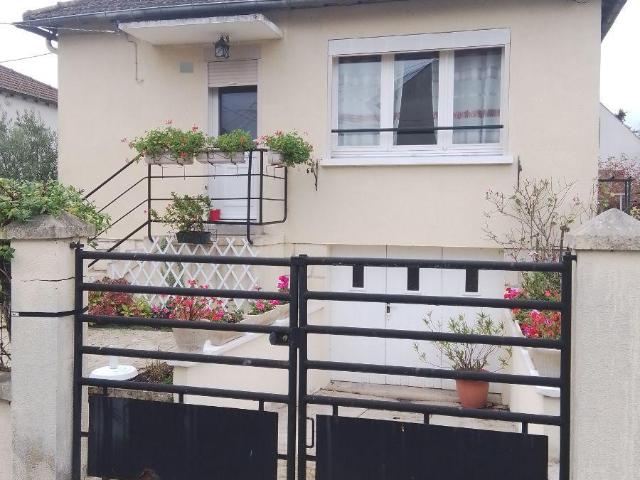 Maison vente à Soissons