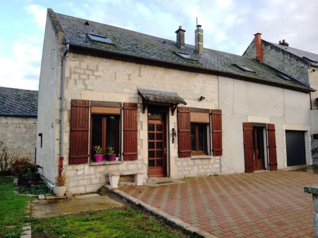 Maison vente à Soissons