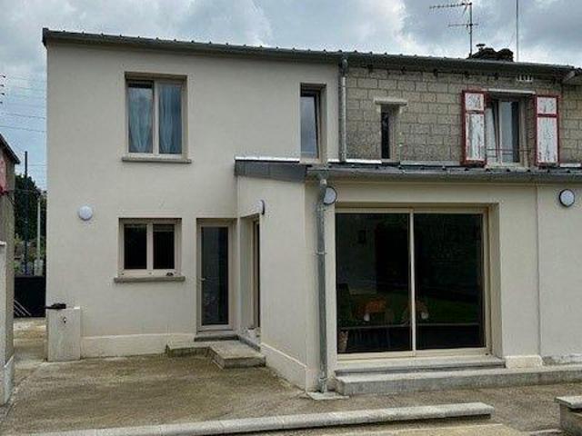 Maison vente à Soissons
