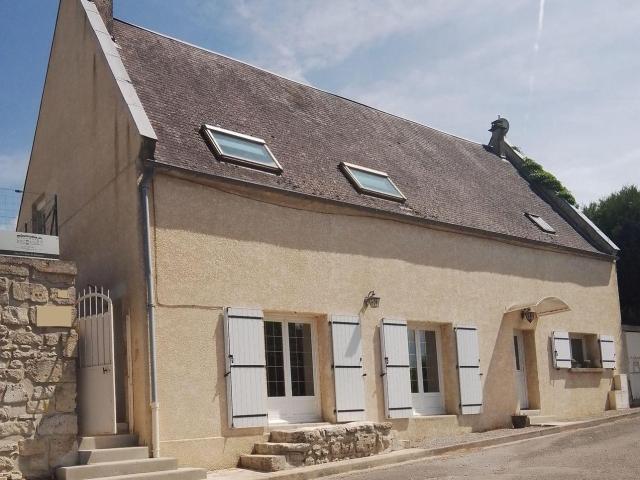 Maison vente à Soissons