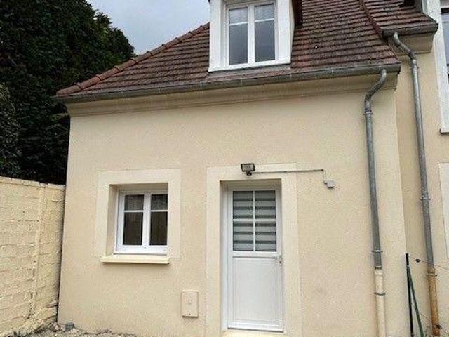 Maison vente à Soissons