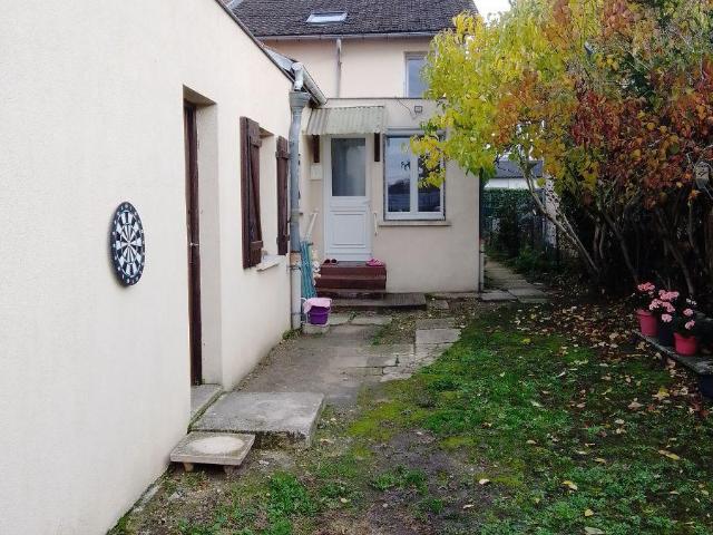 Maison vente à Soissons