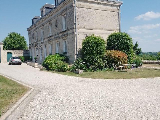 Maison vente à Soissons