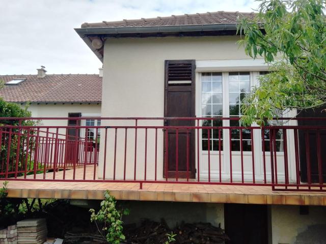 Maison vente à Soissons