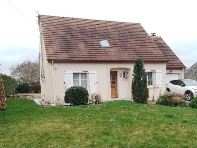 Maison vente à Soissons