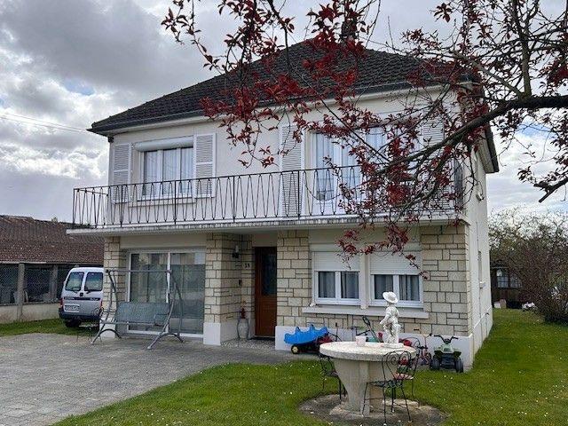 Maison vente à Soissons