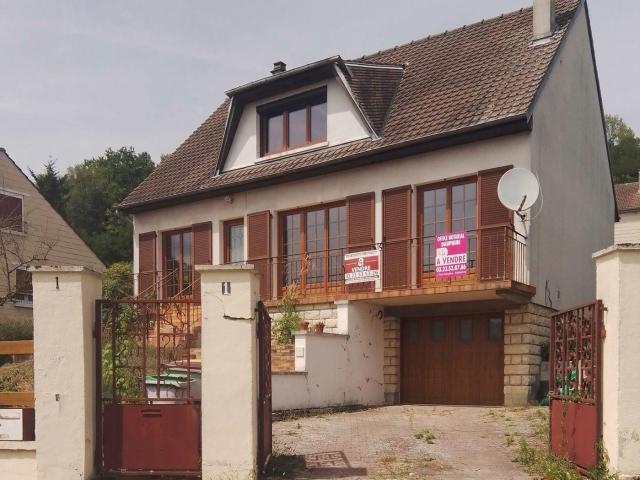 Maison vente à Soissons