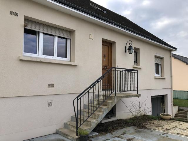 Maison vente à Cambrai, Solesmes