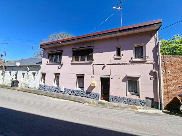 Maison vente à Avesnes-sur-Helpe, Solre-le-château