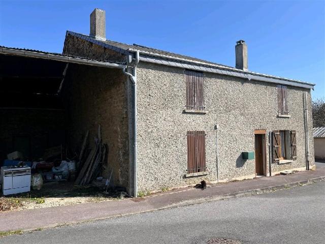Maison vente à Charleville-Mézières, Sormonne