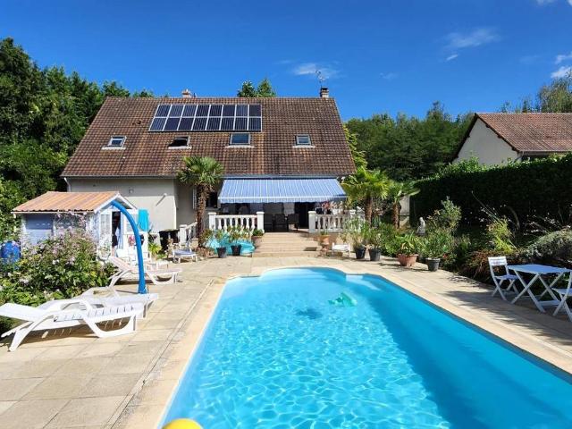 Maison vente à Louhans-Châteaurenaud, Sornay