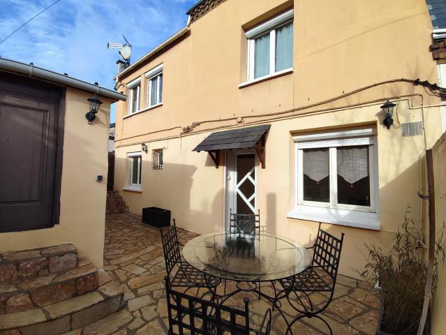 Maison vente à Sotteville-lès-Rouen, Seine-Maritime