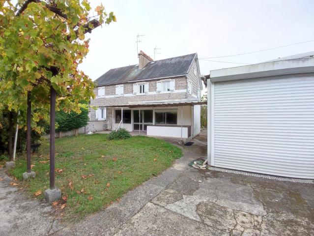 Maison vente à Rouen, Sotteville-lès-rouen