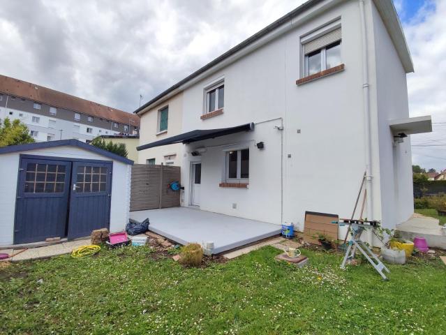 Maison vente à Rouen, Sotteville-lès-rouen