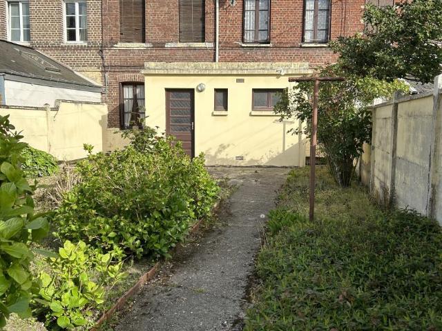 Maison vente à Rouen, Sotteville-lès-rouen