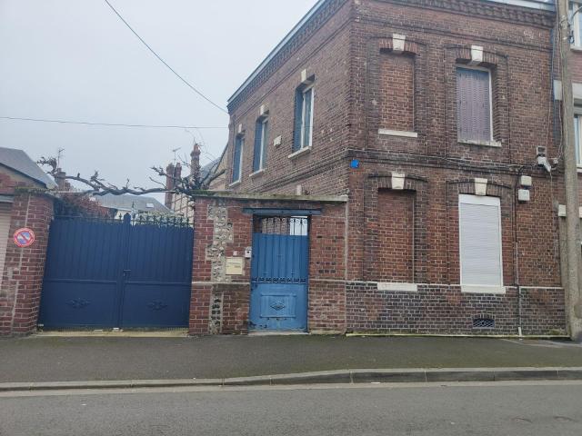 Maison vente à Rouen, Sotteville-lès-rouen