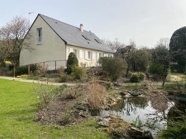 Maison vente à Angers, Soucelles