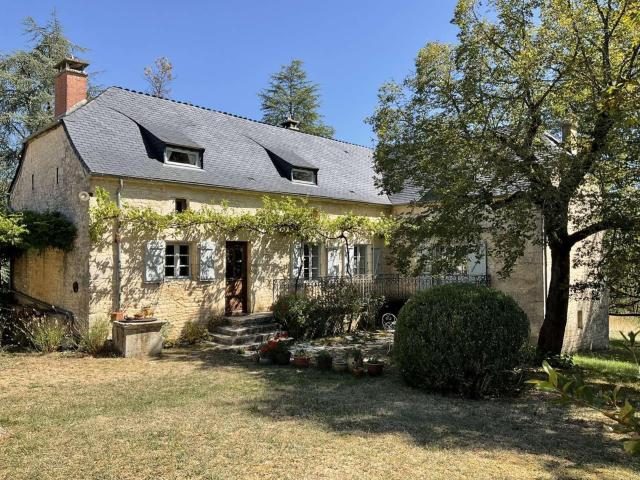 Maison vente à Gourdon, Souillac