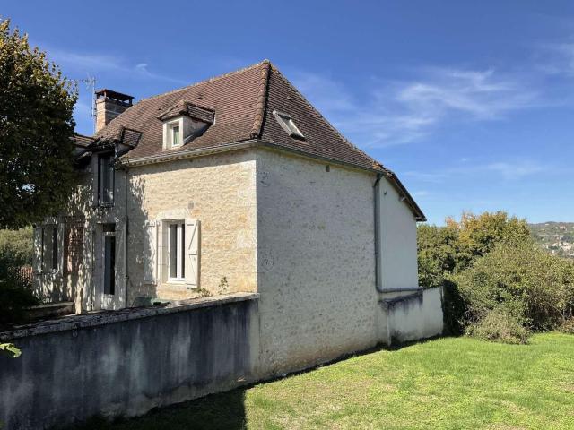 Maison vente à Gourdon, Souillac