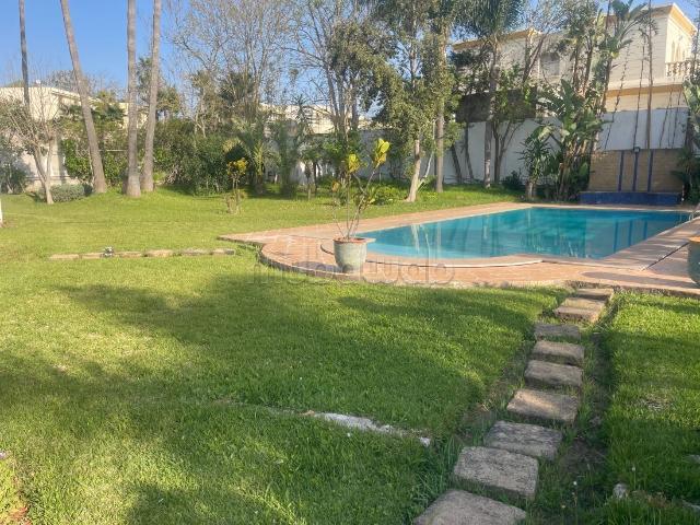 Villa vente à Rbat