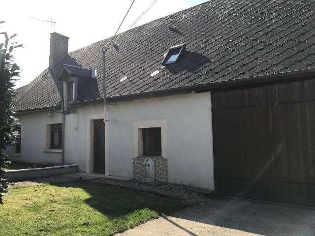 Maison vente à Bourges, Soulangis