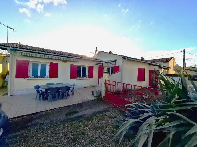 Maison vente à Saintes, Soulignonne