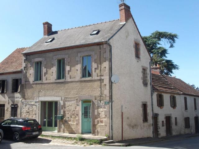 Maison vente à Aubusson, Soumans