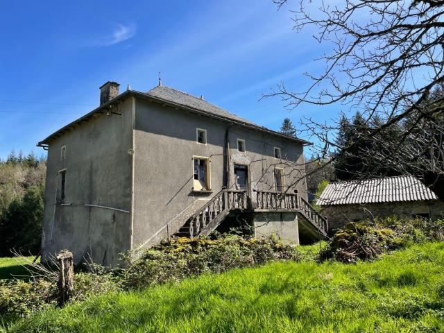 Maison vente à Figeac, Occitanie