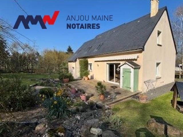 Maison vente à La Flèche, Souvigné-sur-sarthe